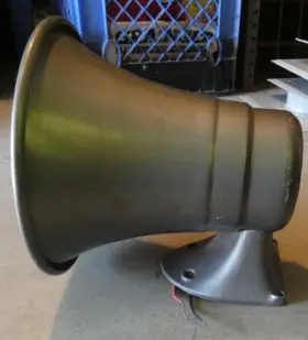 2124 ATLAS SOUND / MOTOROLA Pa Speaker #3 2124 ATLAS SOUND / MOTOROLA Pa Speaker #3