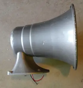 2124 ATLAS SOUND / MOTOROLA Pa Speaker 2124 ATLAS SOUND / MOTOROLA Pa Speaker