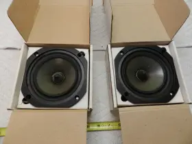 100994W AUDAX Speaker Driver Graphs
