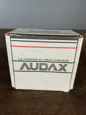 AT080M0 AUDAX Speaker