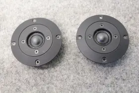AW025M1 AUDAX Dome Tweeters Cooled AW025M1 AUDAX Dome Tweeters Cooled