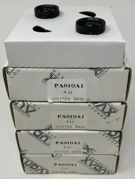 PA010A1 AUDAX Mini Speakers PA010A1 AUDAX Mini Speakers