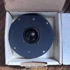 13D37 AUDAX / POLYDAX Dome Midrange Speakers
