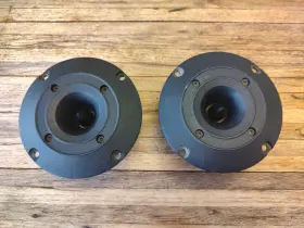 PR130-1 AUDAX Titanium Bullet Horn Tweeter