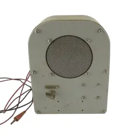 LS-306-SIC AUDIO EQUIPMENT CO Shipboard Intercom Loudspeaker