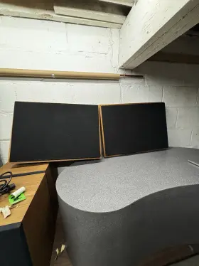 PCL-3 AUDIO STANDARDS CORPORATION Speakers PCL-3 AUDIO STANDARDS CORPORATION Speakers