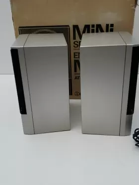 AT-SP5 AUDIO TECHNICA Mini Speakers Box #2