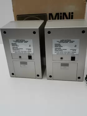 AT-SP5 AUDIO TECHNICA Mini Speakers Box #3