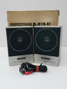 AT-SP5 AUDIO TECHNICA Mini Speakers Box