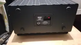AL50 AUDIO TECHNICA ATUS Speaker Passive Hotspot Monitor #2 AL50 AUDIO TECHNICA ATUS Speaker Passive Hotspot Monitor #2