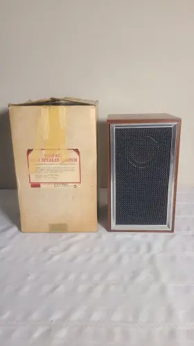 SBX-1203 AUDIOTEX Bookshelf Fi Speakers Box #2