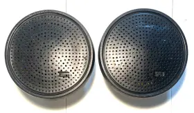 AX-525-10 AUDIOVOX Car Stereo Speakers Door Cover