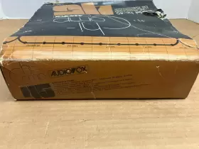 HC-45 AUDIOVOX Car Speakers Nos #3