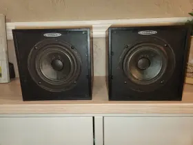 5291221 AURATONE Sound Cube Studio Monitor Speakers