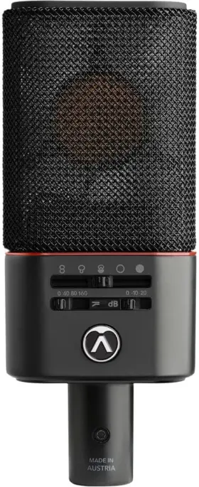 17002F10250 AUSTRIAN AUDIO Studio Condenser Microphone Khz