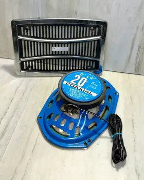 27383606 AUTOMATIC RADIO Coaxial Speaker Cover 27383606 AUTOMATIC RADIO Coaxial Speaker Cover