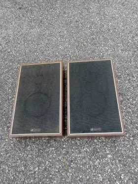 FSA-7444 AUTOMATIC RADIO Box Speakers