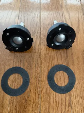 BM602 B-W Tweeters BM602 B-W Tweeters