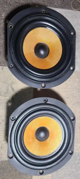 BZ-200 B-W Woofers