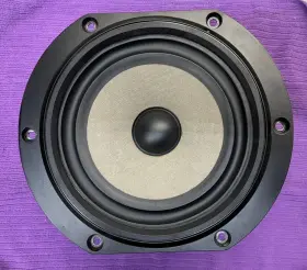 VB200-2 B-W Bowers Wilkins Zmf Speaker Woofer Driver
