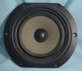 ZZ00221 B-W Bowers Wilkins Woofer Bass Driver Speaker #2 ZZ00221 B-W Bowers Wilkins Woofer Bass Driver Speaker #2