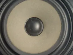 ZZ00221 B-W Bowers Wilkins Woofer Bass Driver Speaker #3 ZZ00221 B-W Bowers Wilkins Woofer Bass Driver Speaker #3