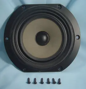 ZZ00221 B-W Bowers Wilkins Woofer Bass Driver Speaker ZZ00221 B-W Bowers Wilkins Woofer Bass Driver Speaker
