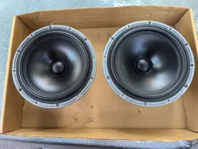 ZZ10065 B-W Woofers ZZ10065 B-W Woofers