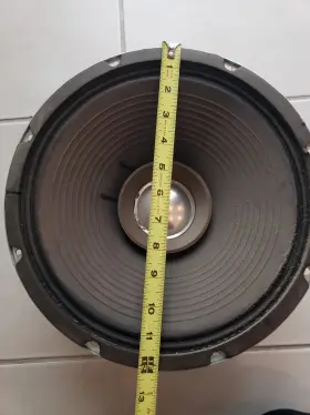 A513-030955 BALDWIN Woofer Watts Speaker