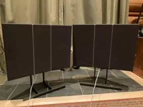 6514 BANG OLUFSEN Beovox Redline Rl Speakers 6514 BANG OLUFSEN Beovox Redline Rl Speakers