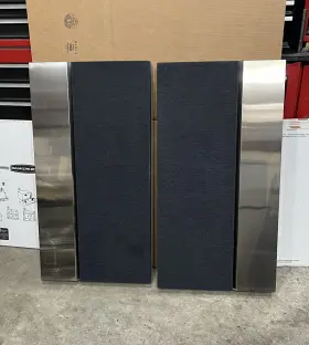 6706 BANG OLUFSEN Beovox Panel Speakers Denmark #2 6706 BANG OLUFSEN Beovox Panel Speakers Denmark #2