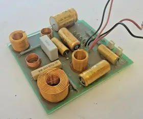 8006027F BANG OLUFSEN Beolab Penta Speaker Crossover Module