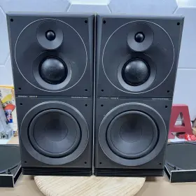 MC120.2 BANG OLUFSEN Beovox Bookshelf Speakers