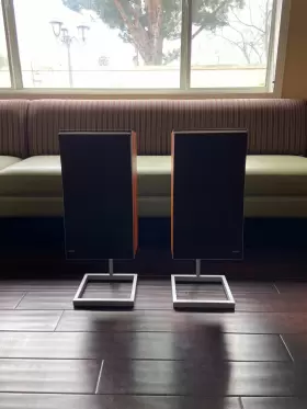 S45-2 BANG OLUFSEN Beovox Speakers Stands Cables #2 S45-2 BANG OLUFSEN Beovox Speakers Stands Cables #2