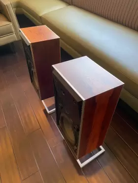 S45-2 BANG OLUFSEN Beovox Speakers Stands Cables #3 S45-2 BANG OLUFSEN Beovox Speakers Stands Cables #3