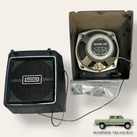 5WMAX7W BASS 48 Stereo Speakers
