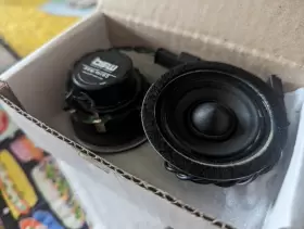 BSW.SP.MR.E36F.STD BAVARIAN SOUNDWERKS Midrange Speaker BSW.SP.MR.E36F.STD BAVARIAN SOUNDWERKS Midrange Speaker