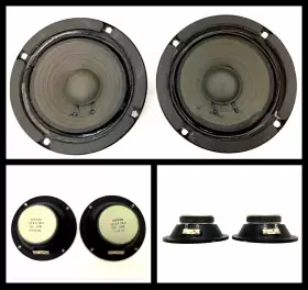 905A162 BECKER Speakers Acoustic Suspension