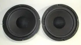 908A350 BECKER Woofer Speakers Nos 908A350 BECKER Woofer Speakers Nos
