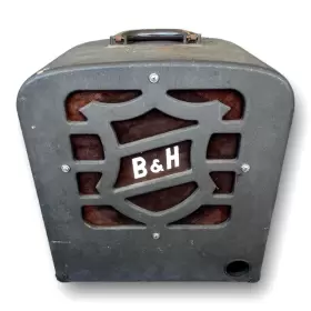 16863 BELL AND HOWELL Speaker Collectible 16863 BELL AND HOWELL Speaker Collectible