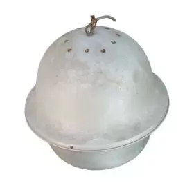 8136 BENJAMIN LOWELL Pendant Speaker Space Age Atomic Light #2 8136 BENJAMIN LOWELL Pendant Speaker Space Age Atomic Light #2