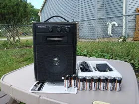 SRM-400 BESTRON Amplified Speaker