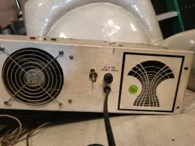 2SW-1 BEVERIDGE Harold Tube Amplifiers Power Repair