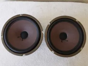 BIC-080A BIC Single Speaker Venturi Formula Woofer Watch Demo BIC-080A BIC Single Speaker Venturi Formula Woofer Watch Demo