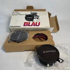 RL3524 BLAUPUNKT Speaker Box