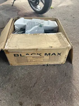 X450 BOGEN Blackmax Volt Amplifier Amd Horn Speakers