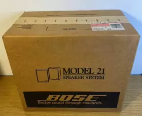 BOSE-21 BOSE Speaker #3