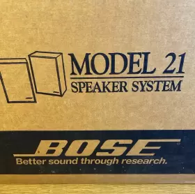 BOSE-21 BOSE Speaker