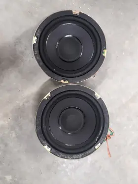 111791J BOSE Speakers