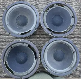 112041 BOSE Woofers Speaker Need Surrounds